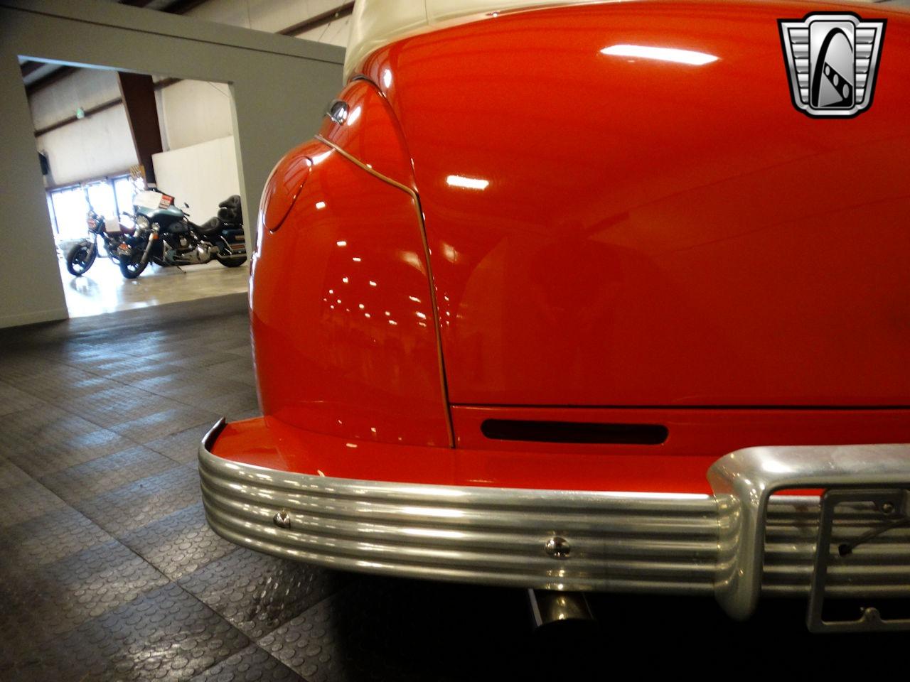 1947 Ford Convertible