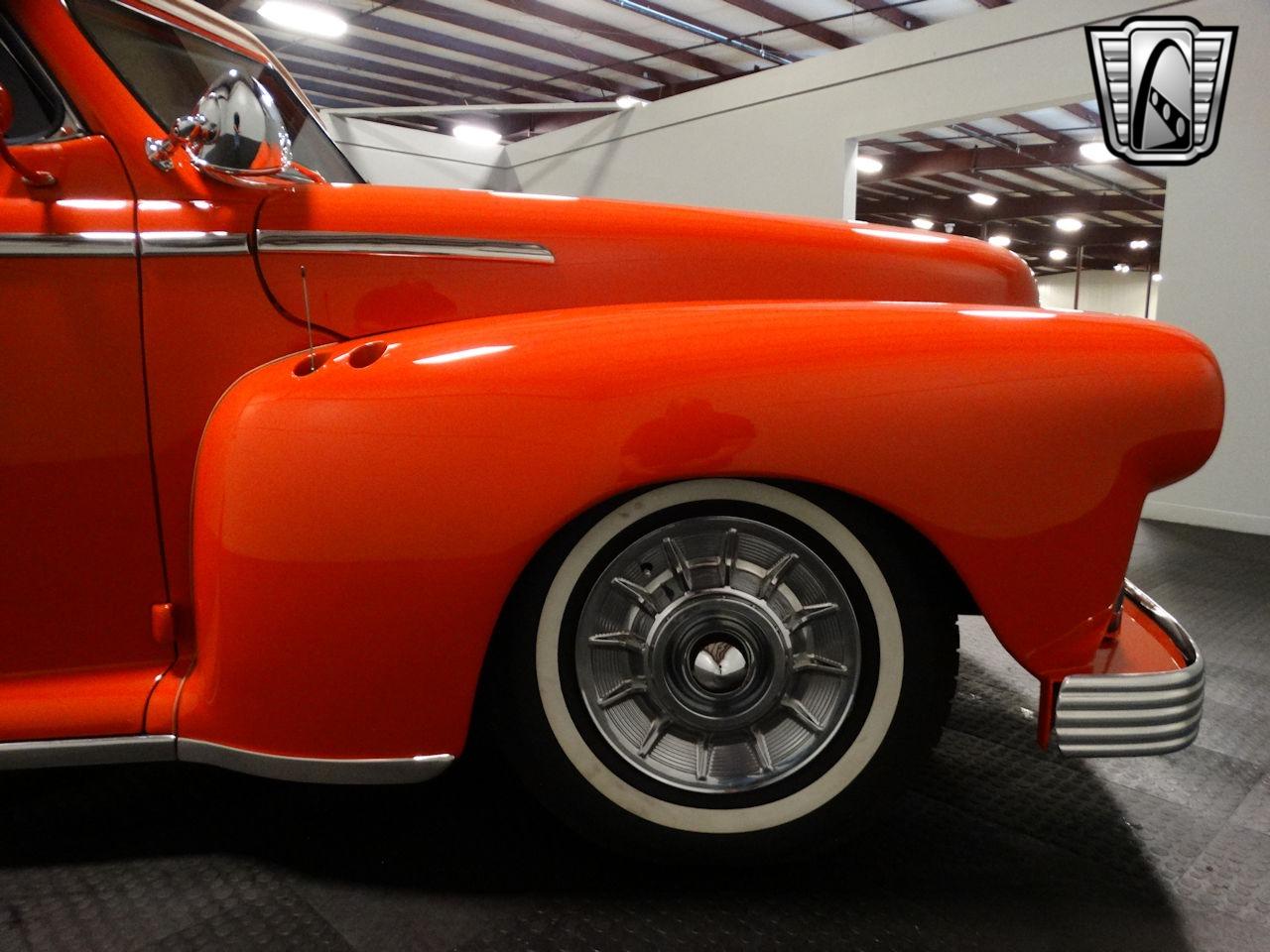 1947 Ford Convertible