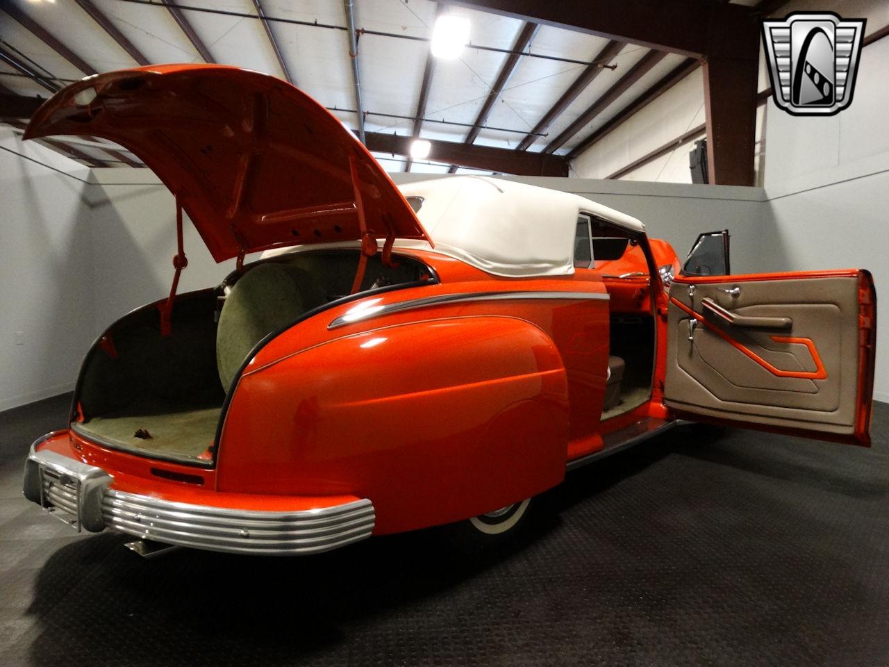 1947 Ford Convertible