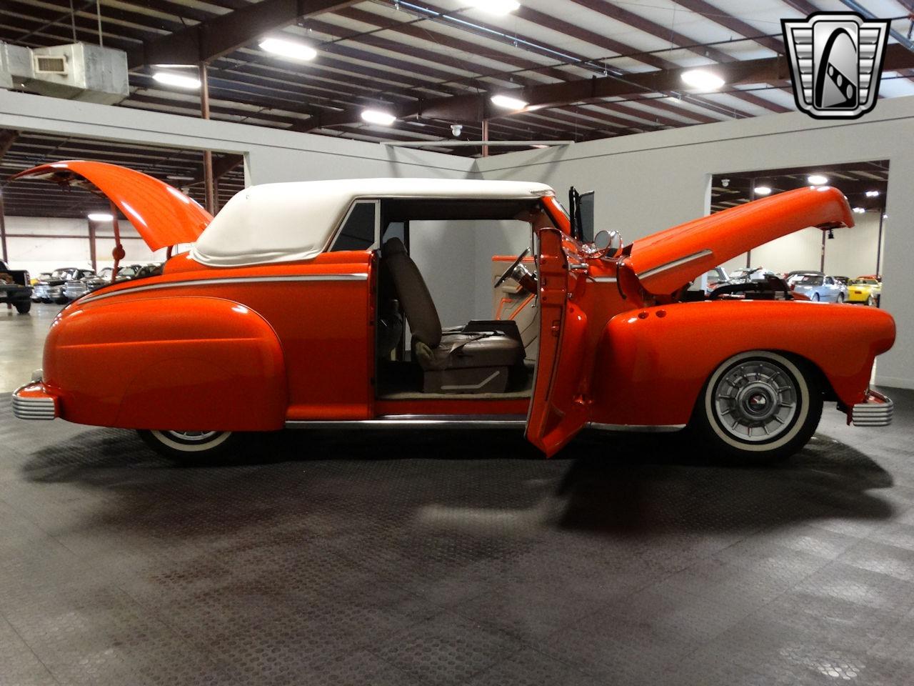 1947 Ford Convertible