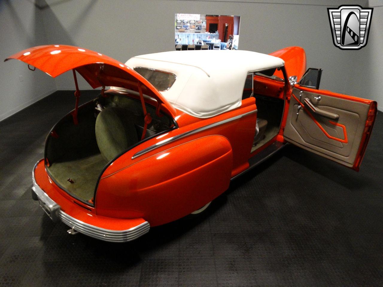 1947 Ford Convertible