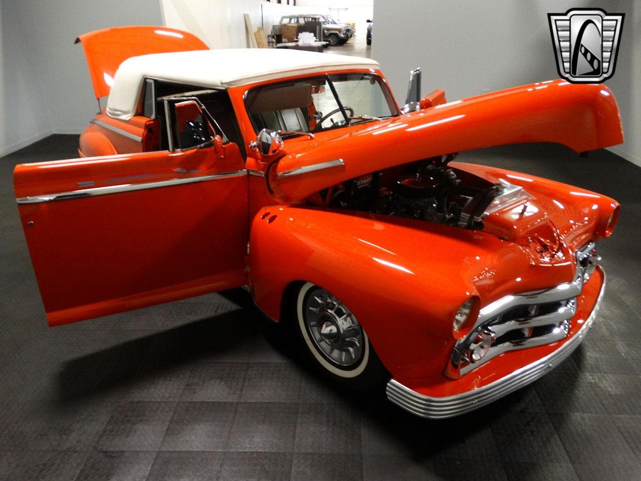 1947 Ford Convertible