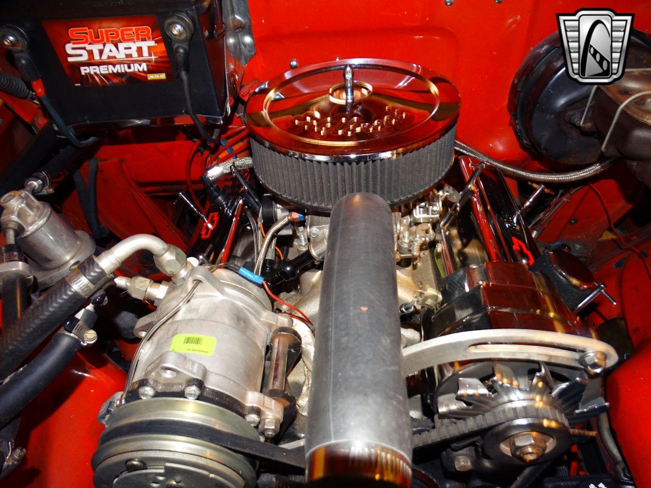 1947 Ford Convertible