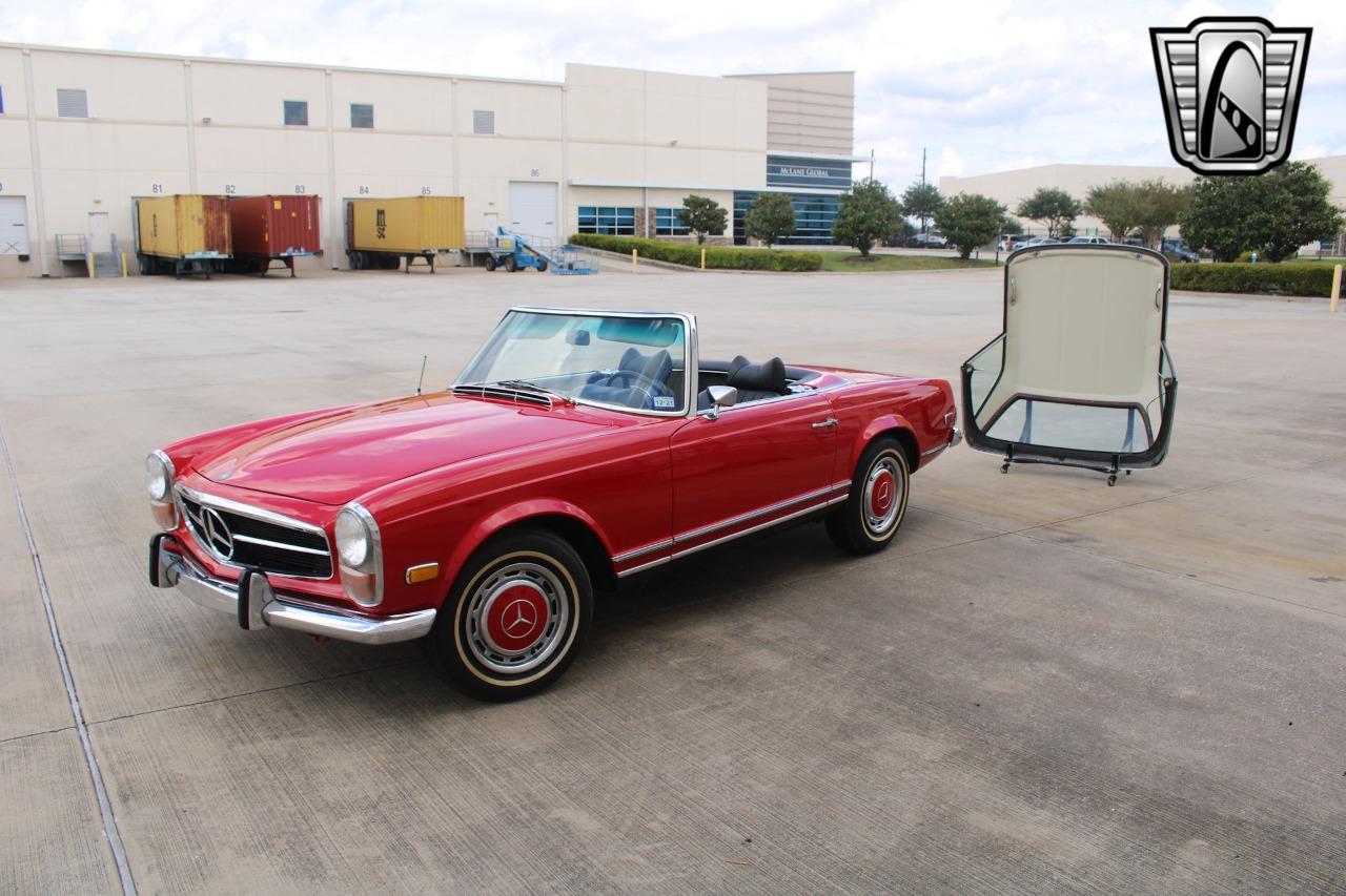 1971 Mercedes - Benz 280SL