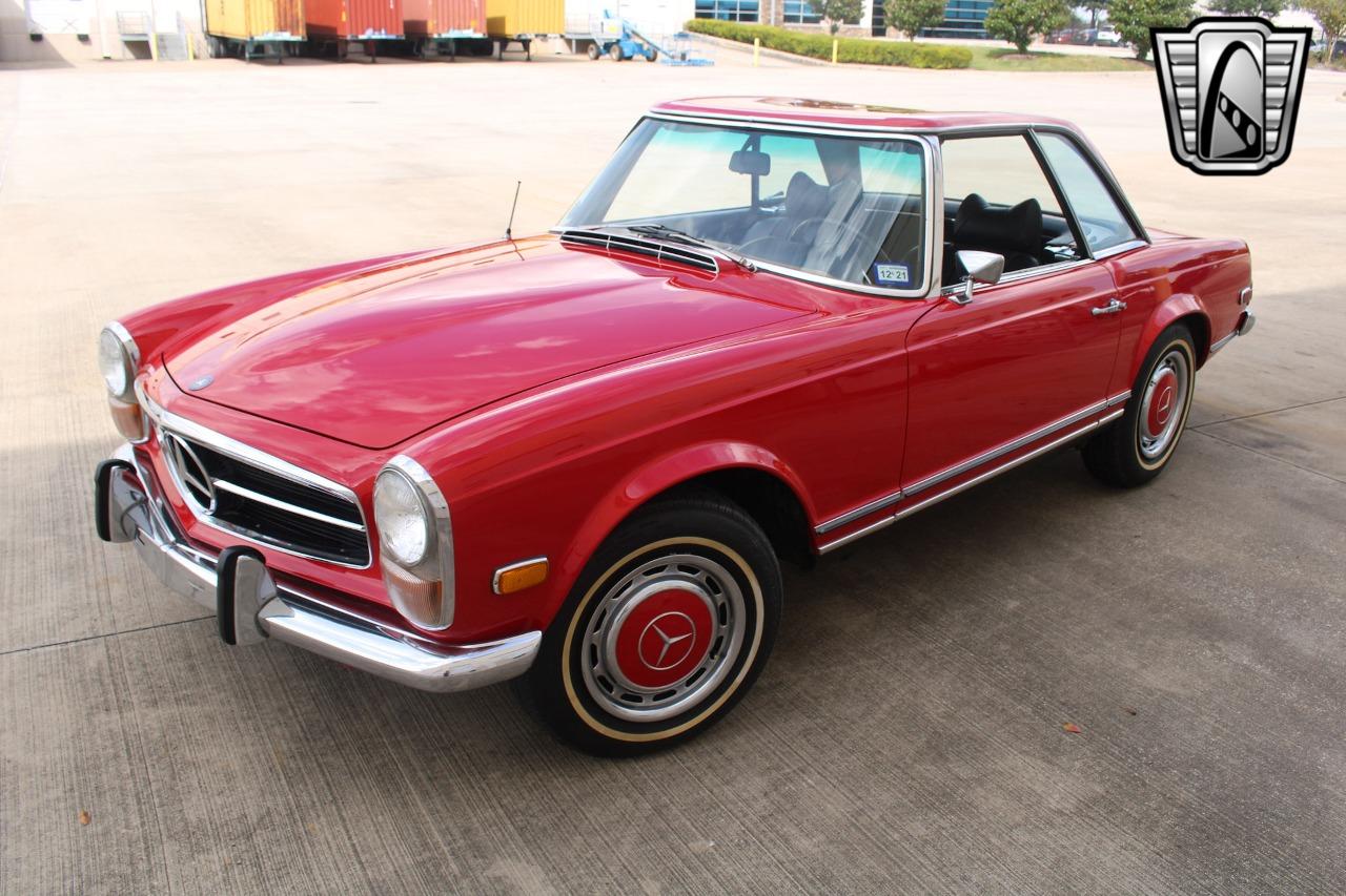 1971 Mercedes - Benz 280SL