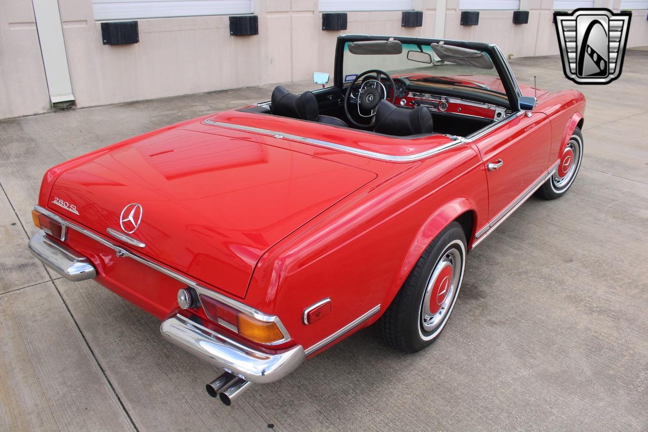 1971 Mercedes - Benz 280SL