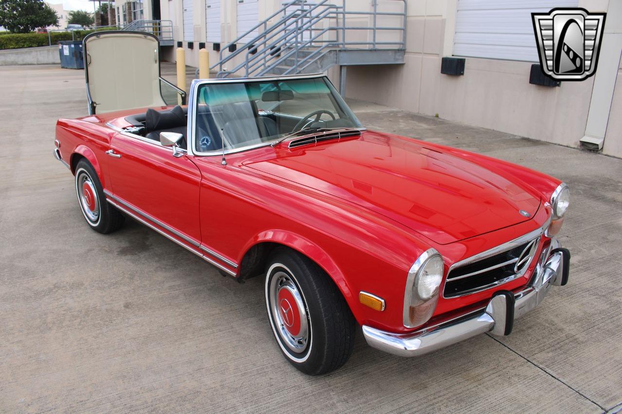 1971 Mercedes - Benz 280SL