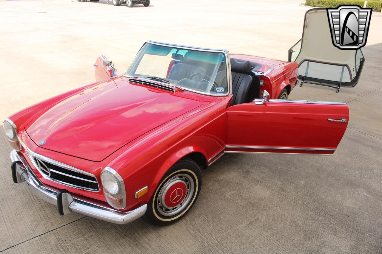 1971 Mercedes - Benz 280SL