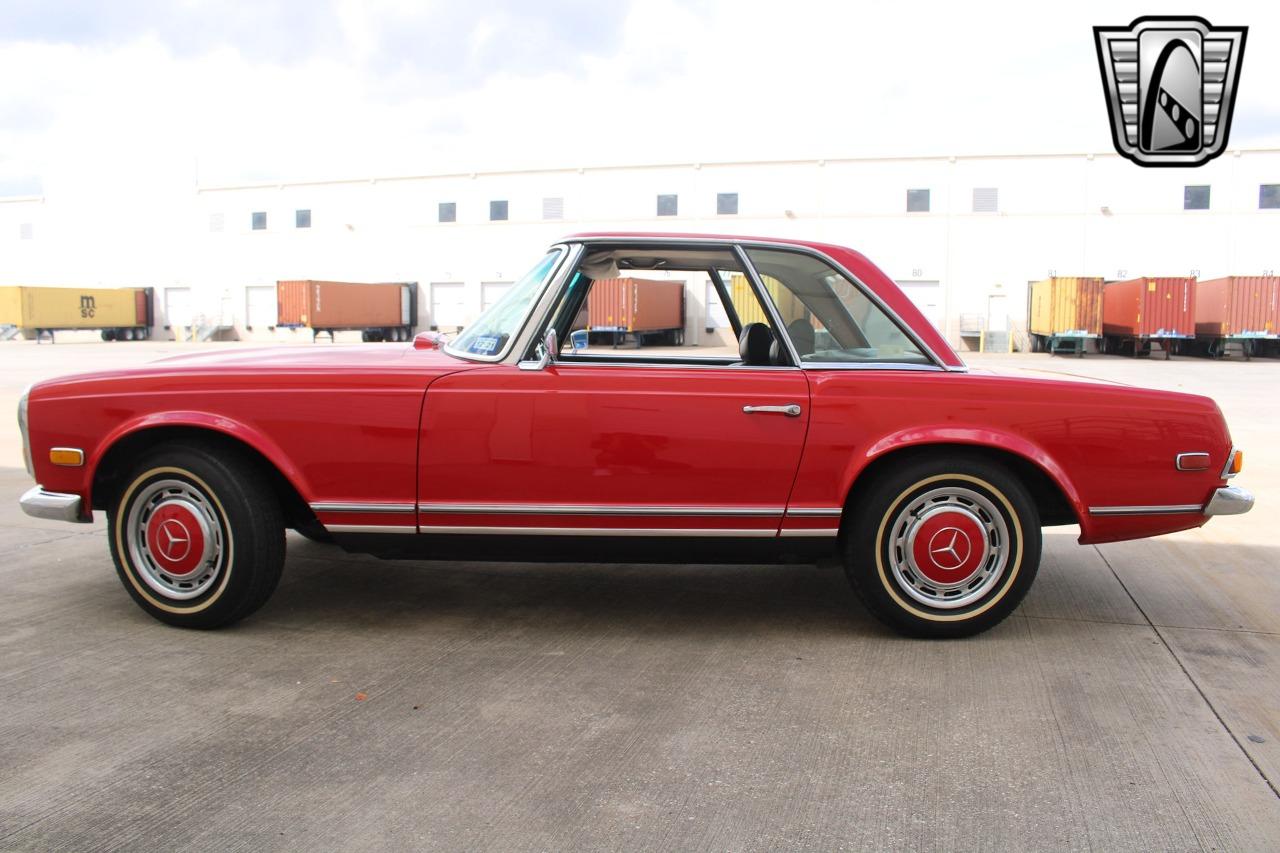 1971 Mercedes - Benz 280SL