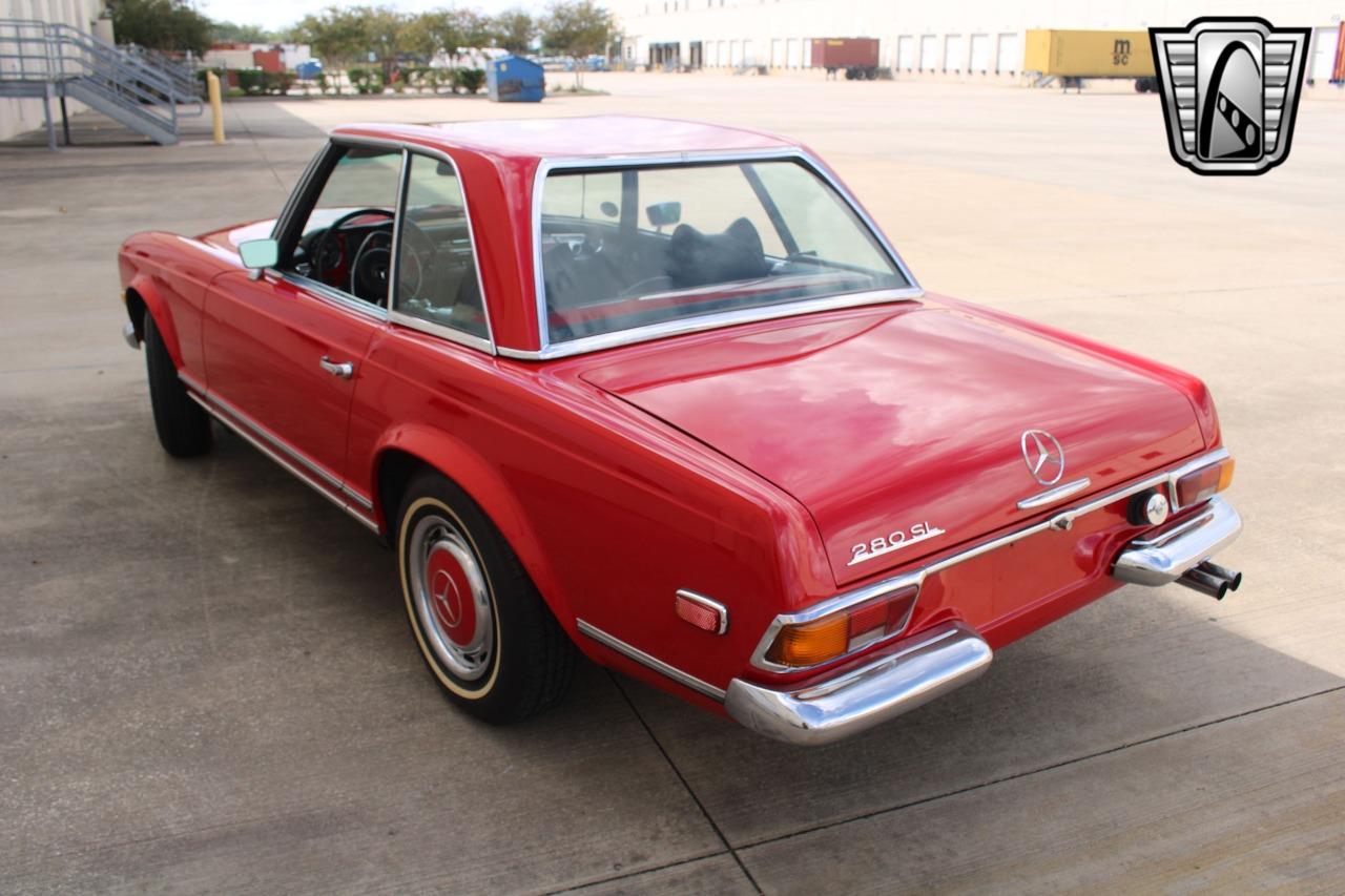 1971 Mercedes - Benz 280SL