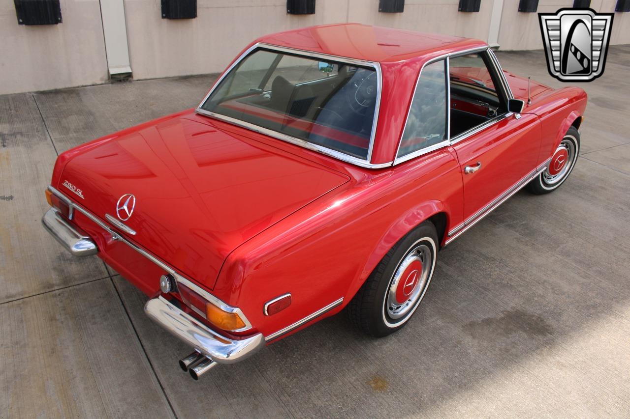 1971 Mercedes - Benz 280SL