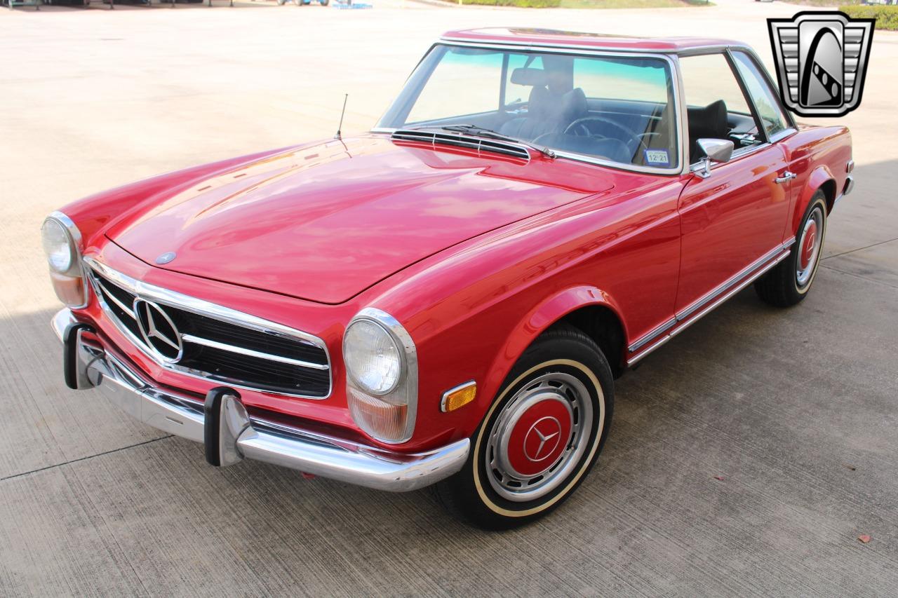 1971 Mercedes - Benz 280SL