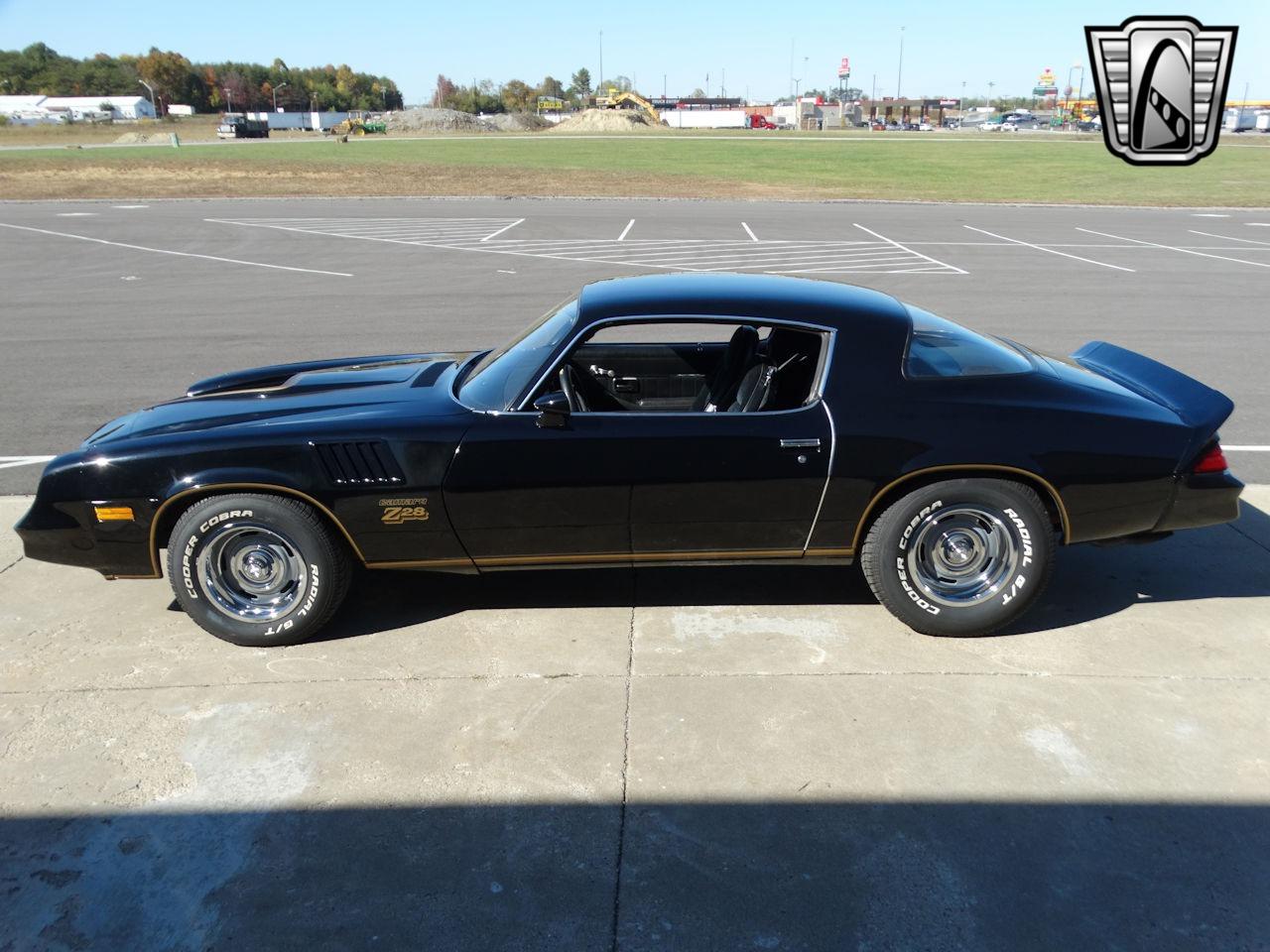 1978 Chevrolet Camaro