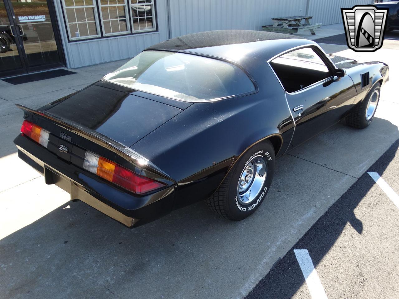 1978 Chevrolet Camaro