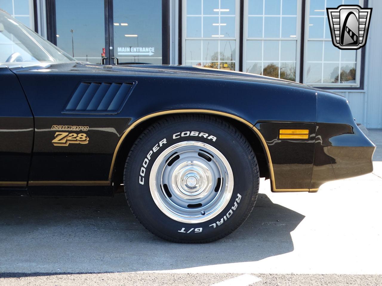 1978 Chevrolet Camaro