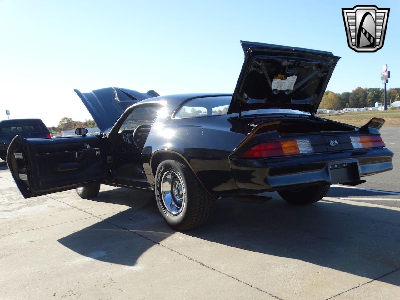 1978 Chevrolet Camaro