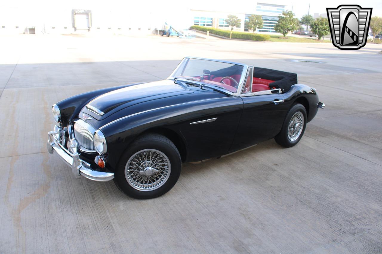 1965 Austin - Healey 3000