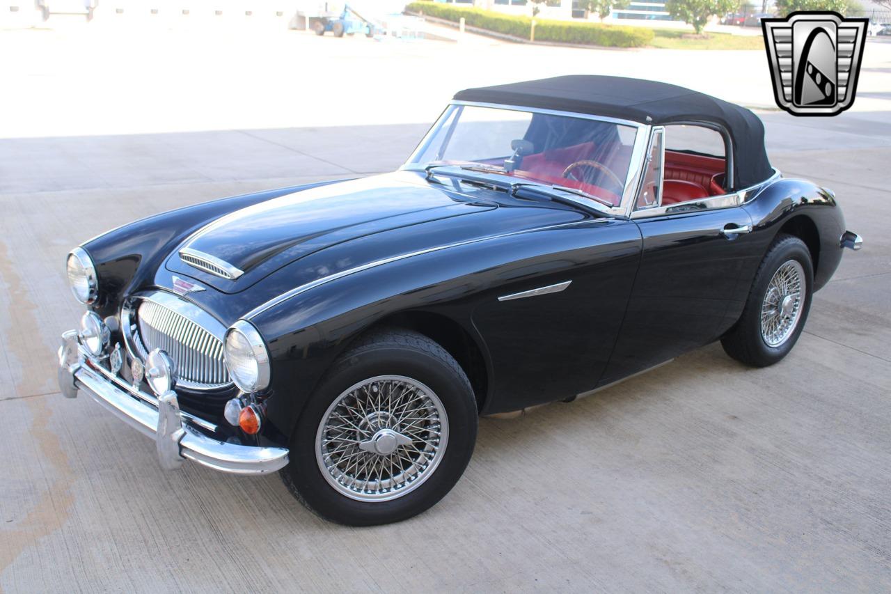 1965 Austin - Healey 3000