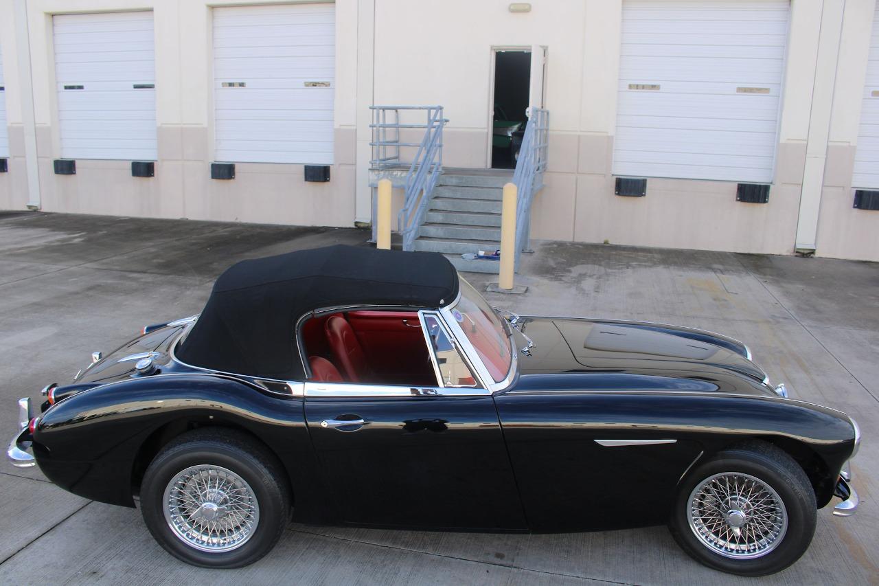 1965 Austin - Healey 3000