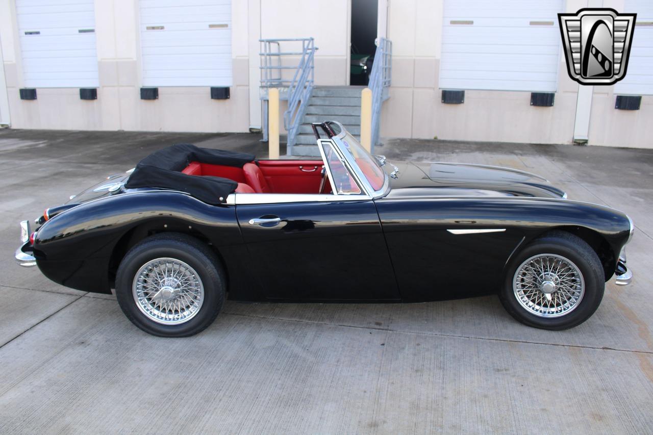 1965 Austin - Healey 3000