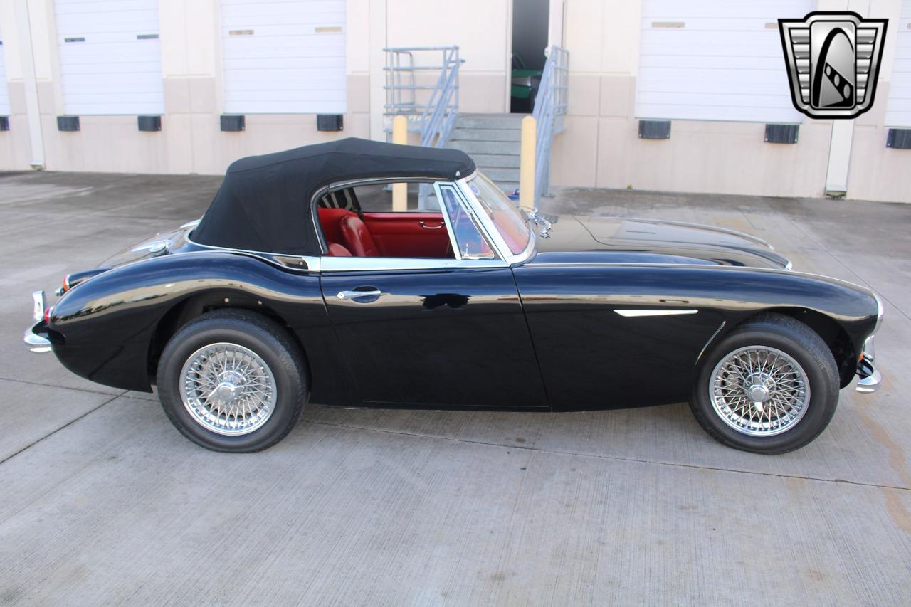 1965 Austin - Healey 3000