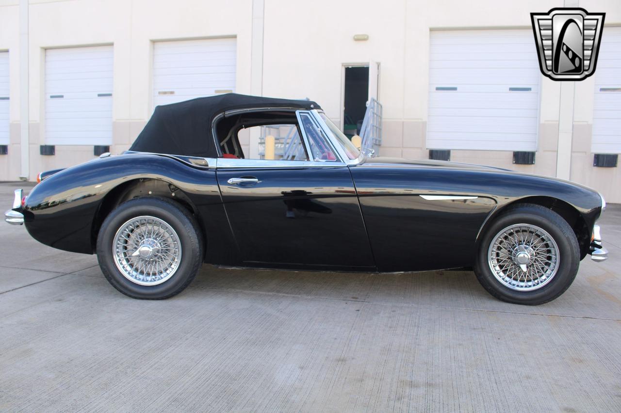 1965 Austin - Healey 3000