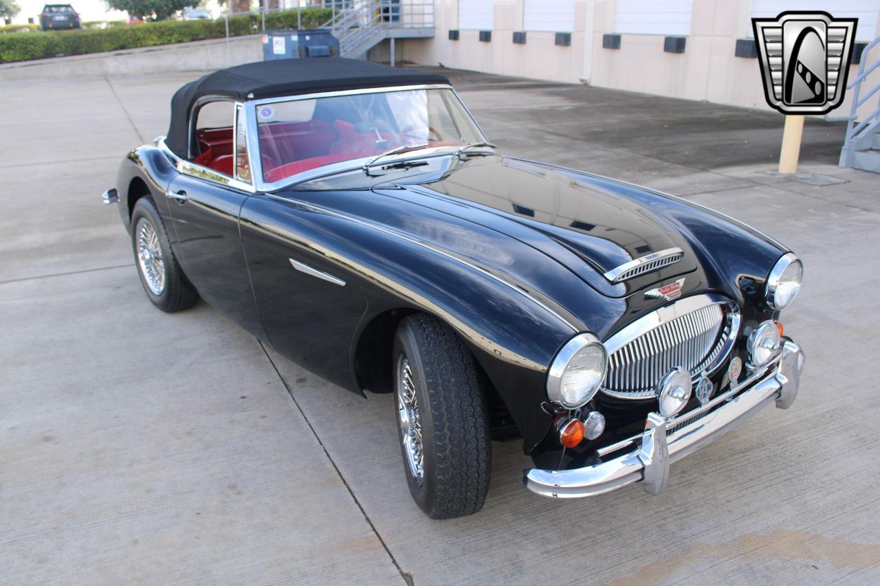 1965 Austin - Healey 3000