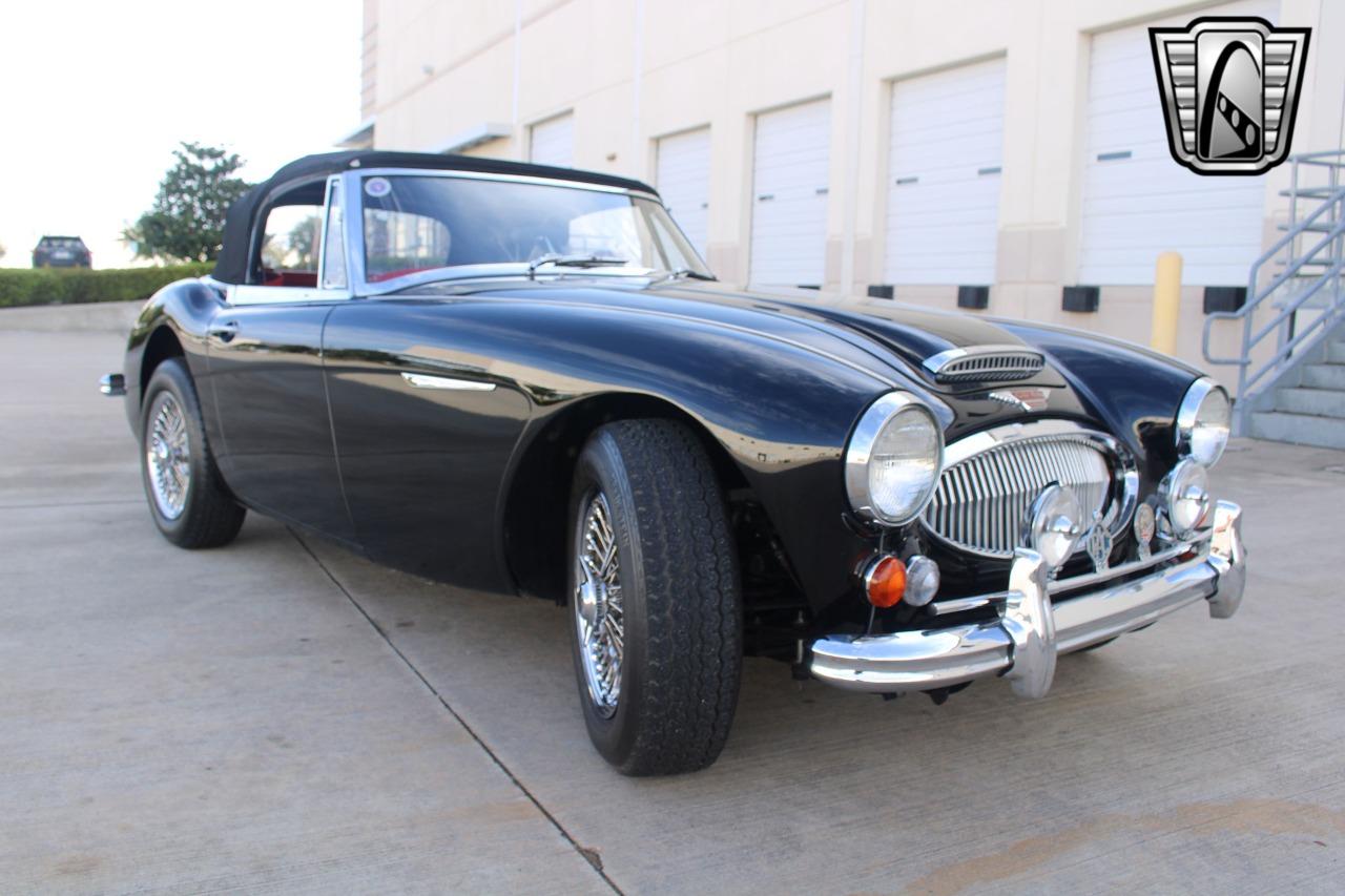 1965 Austin - Healey 3000