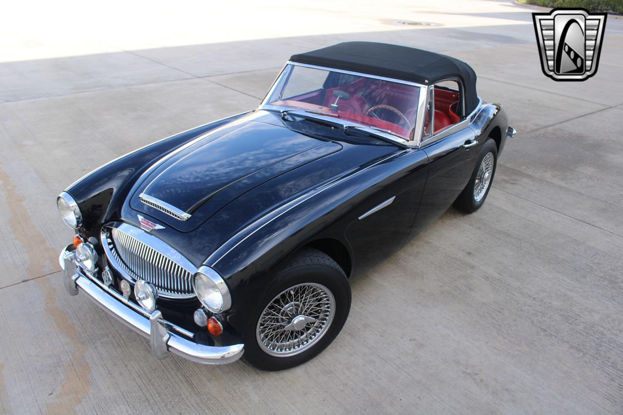 1965 Austin - Healey 3000