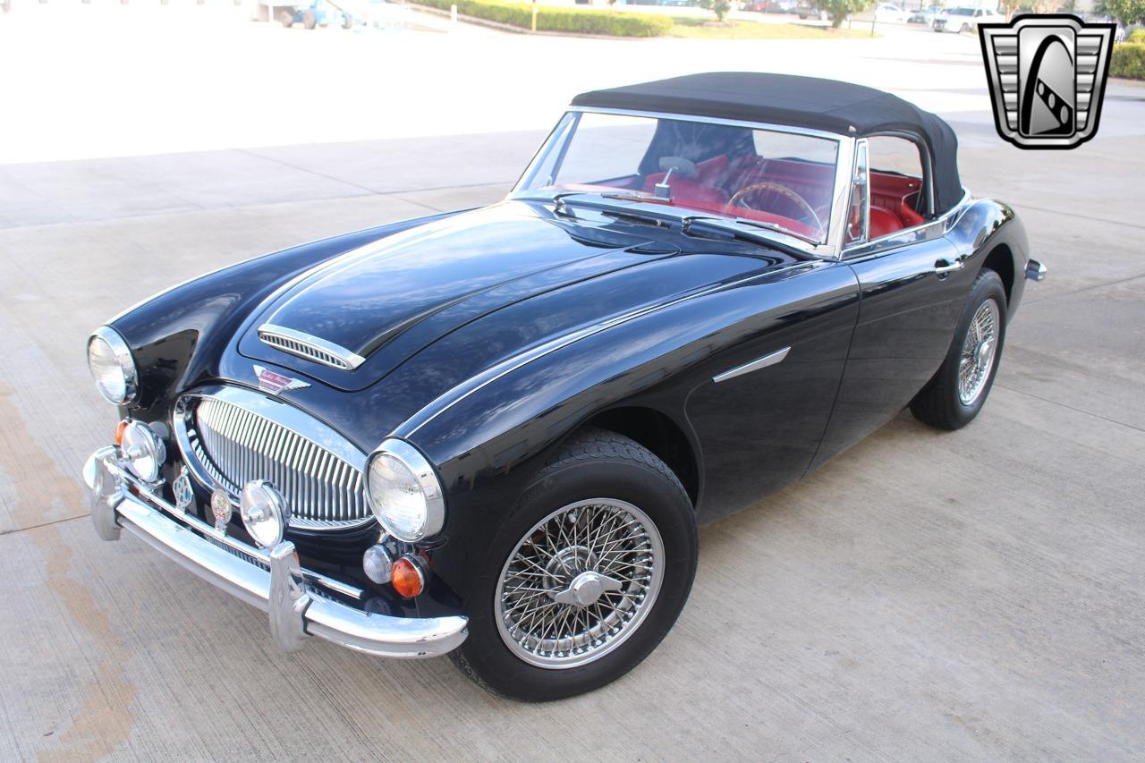 1965 Austin - Healey 3000