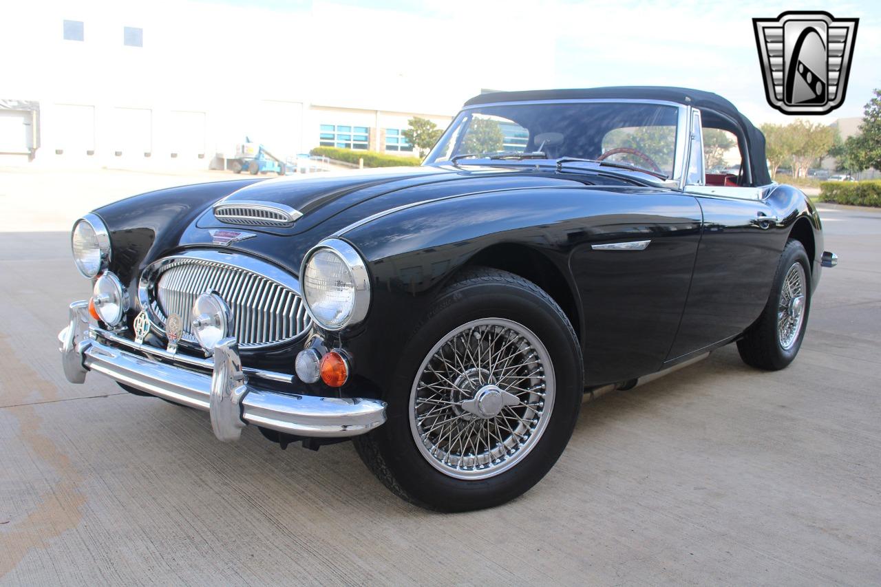 1965 Austin - Healey 3000