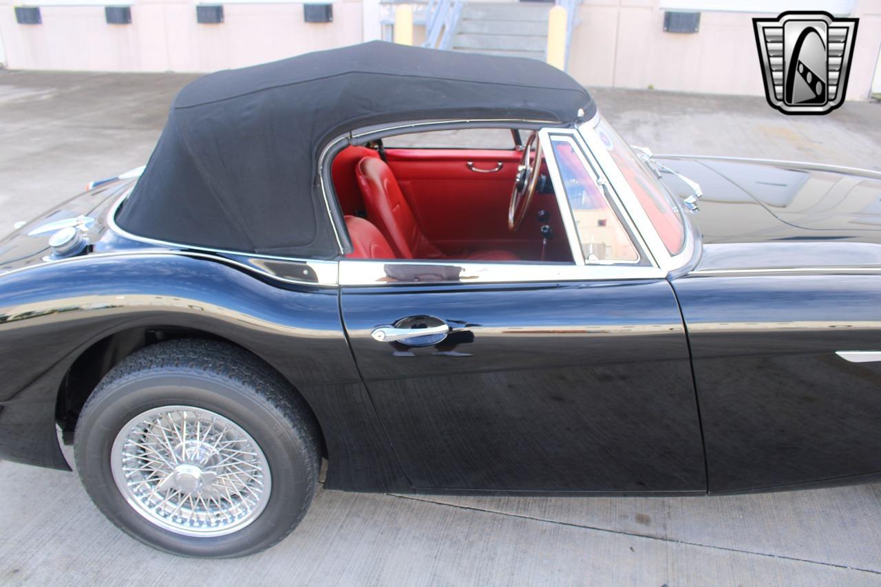 1965 Austin - Healey 3000