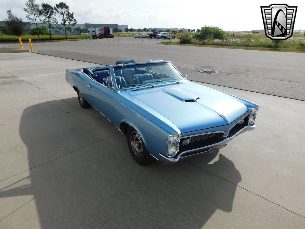 1967 Pontiac GTO