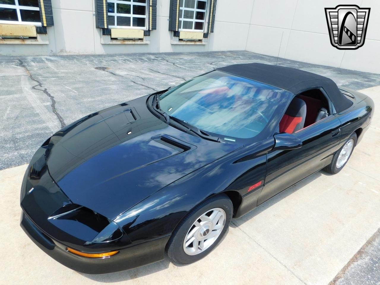 1994 Chevrolet Camaro