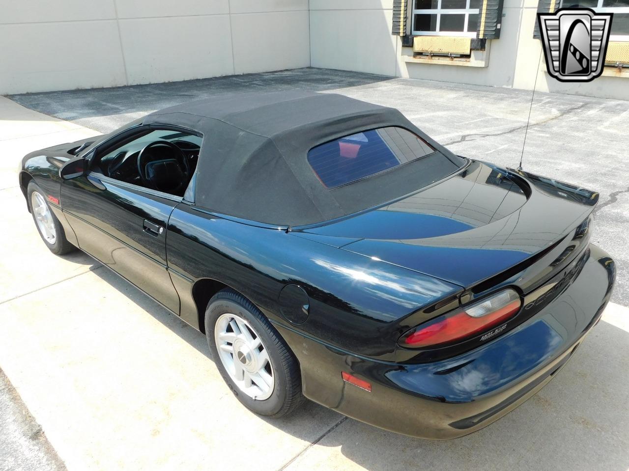 1994 Chevrolet Camaro