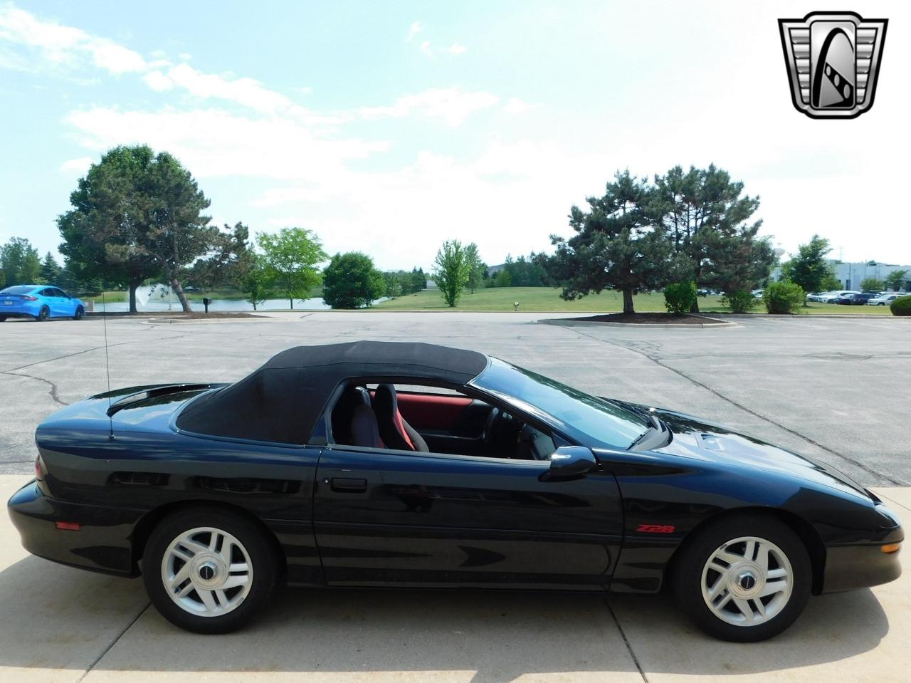 1994 Chevrolet Camaro