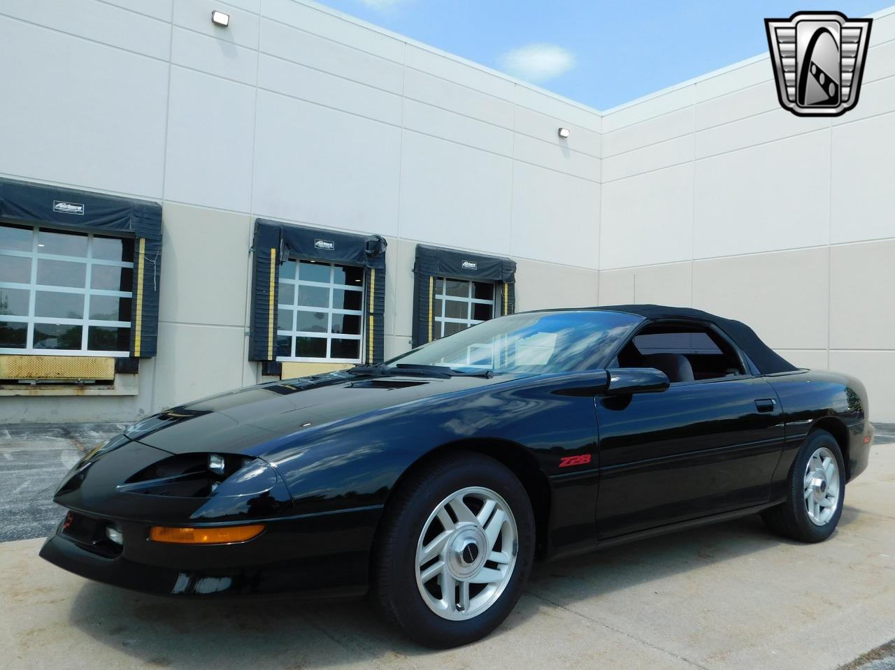 1994 Chevrolet Camaro