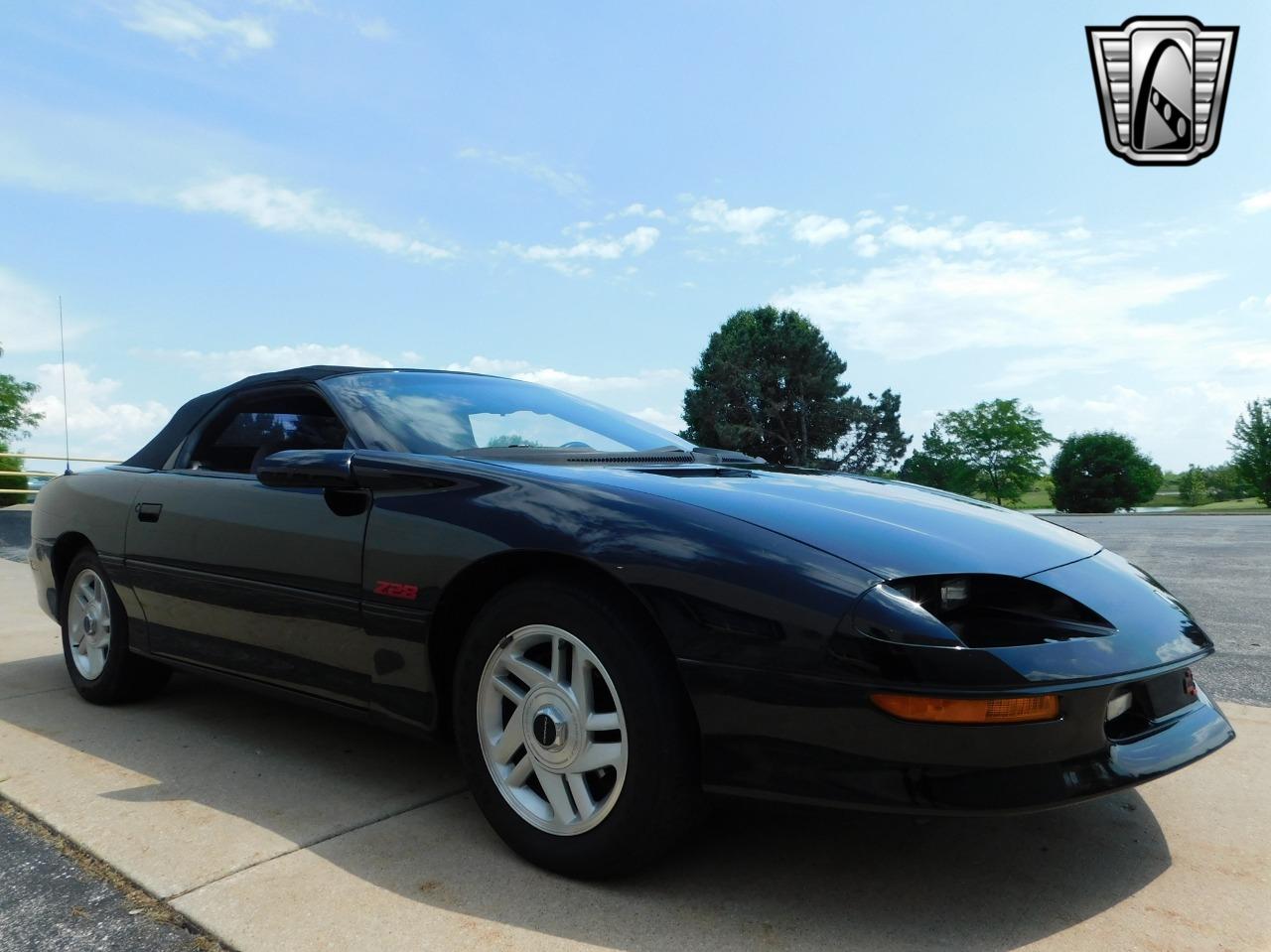 1994 Chevrolet Camaro