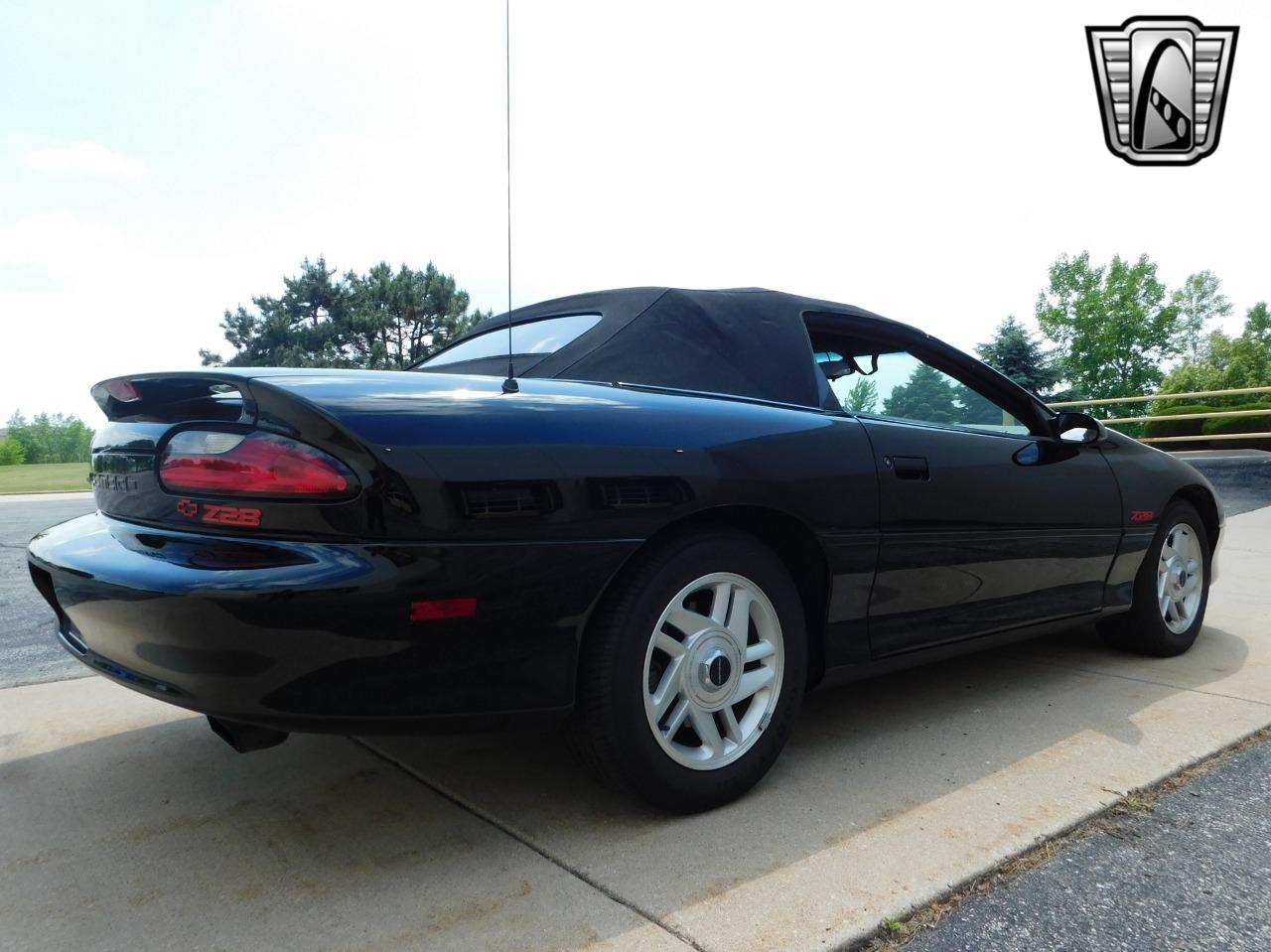 1994 Chevrolet Camaro