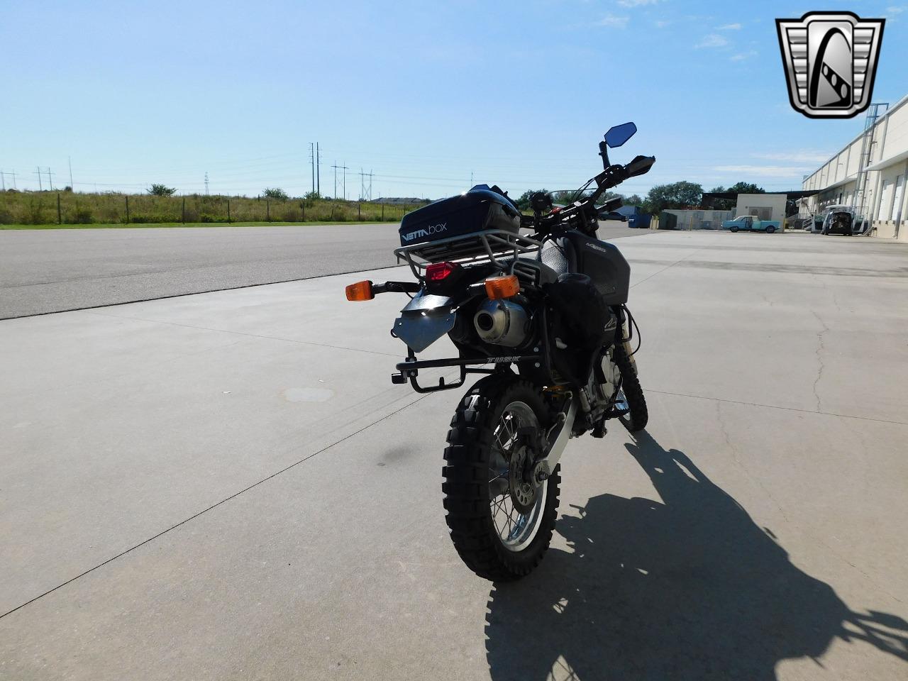 2009 Suzuki DR650SE