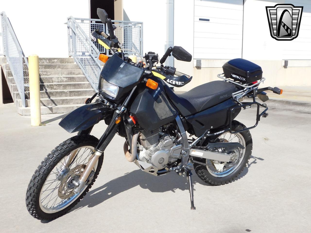 2009 Suzuki DR650SE