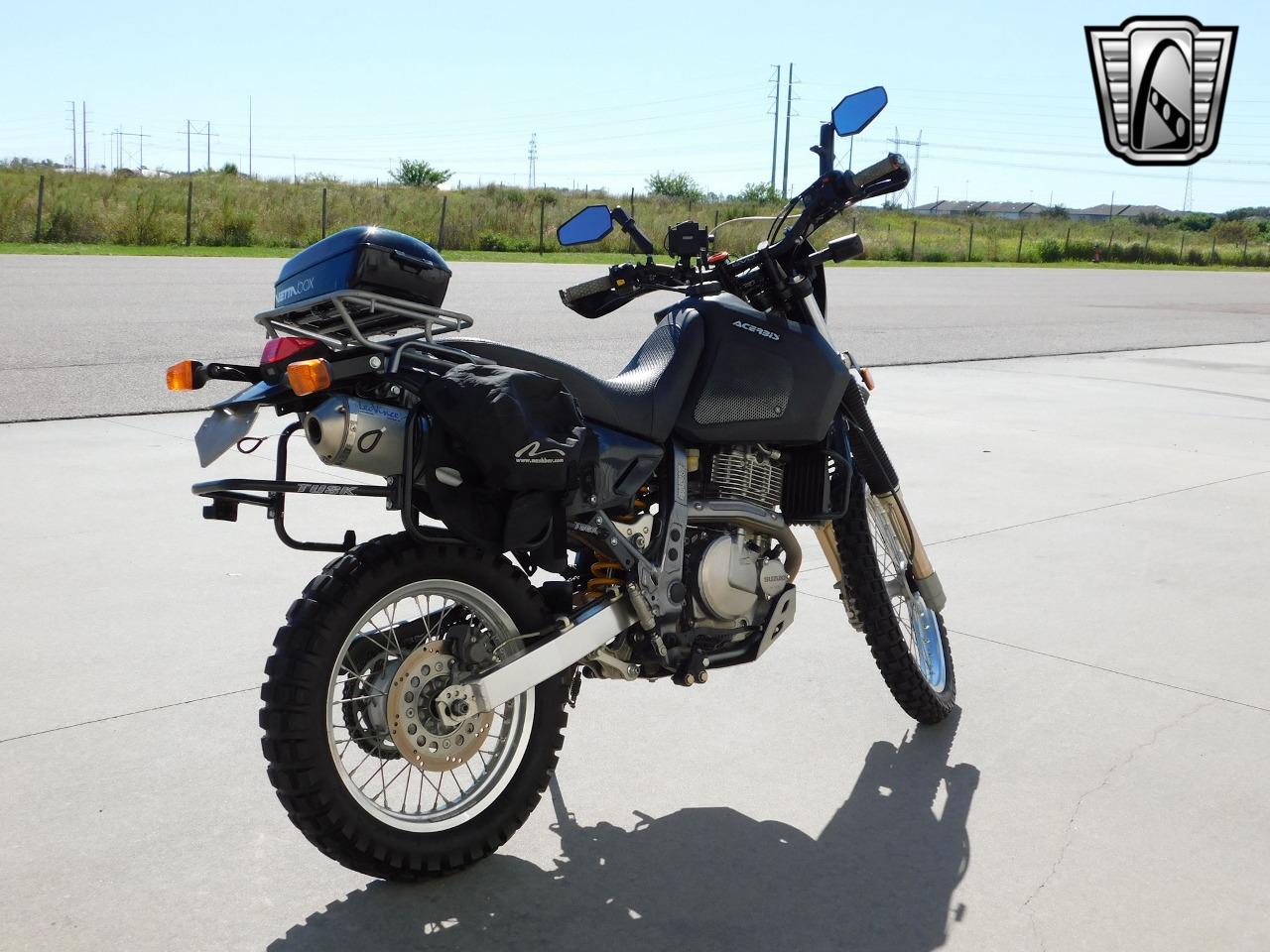 2009 Suzuki DR650SE