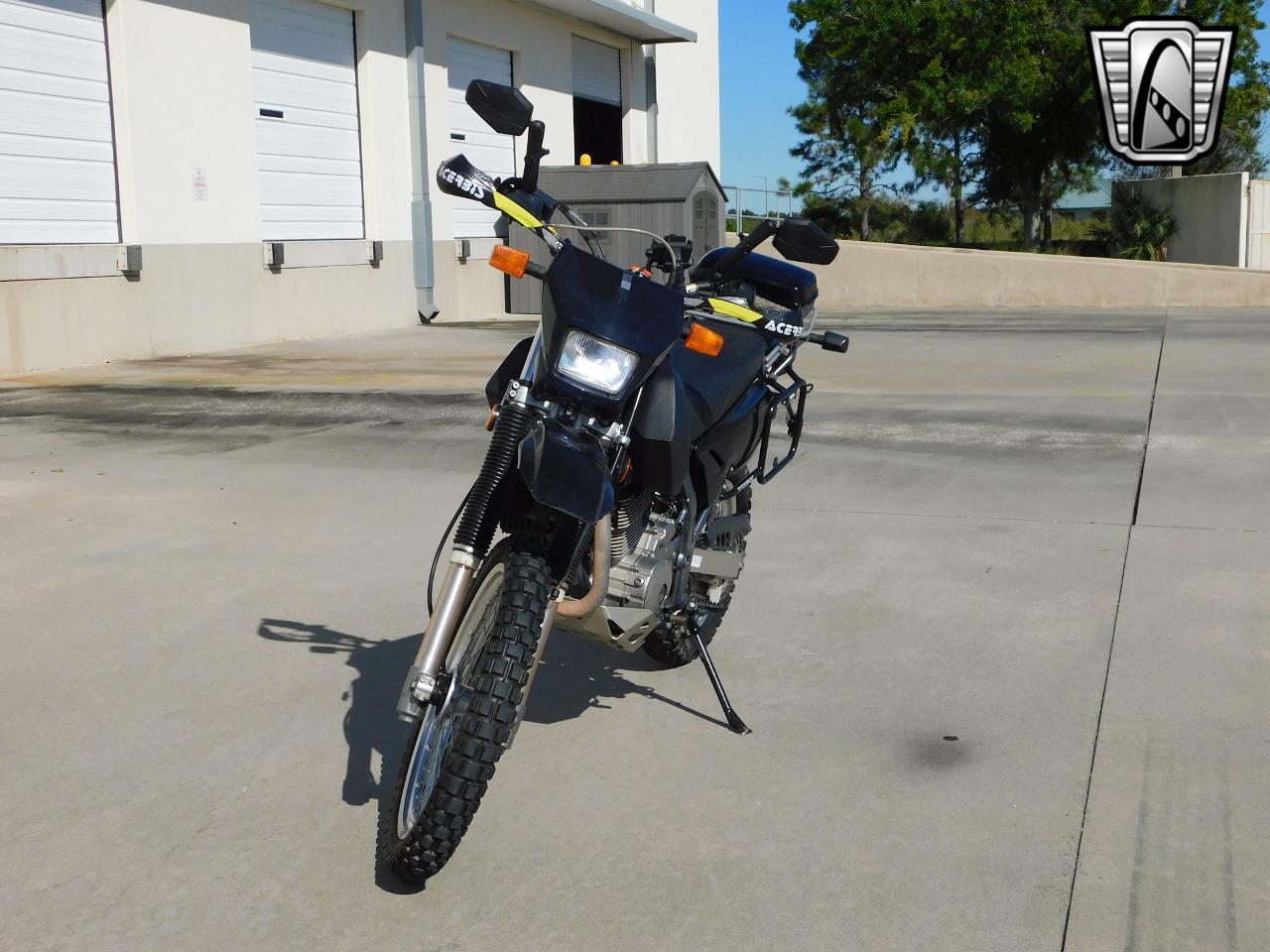 2009 Suzuki DR650SE