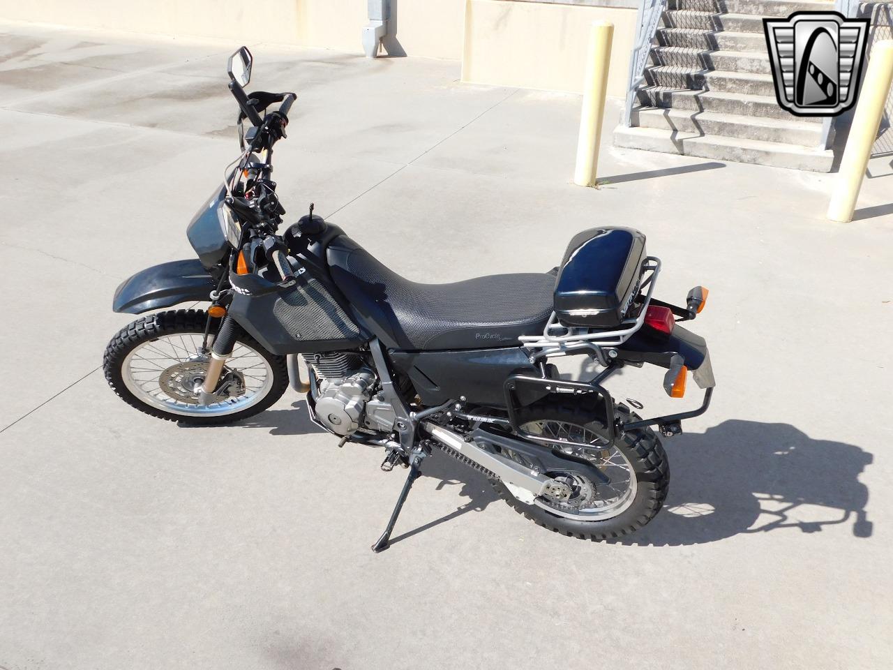 2009 Suzuki DR650SE