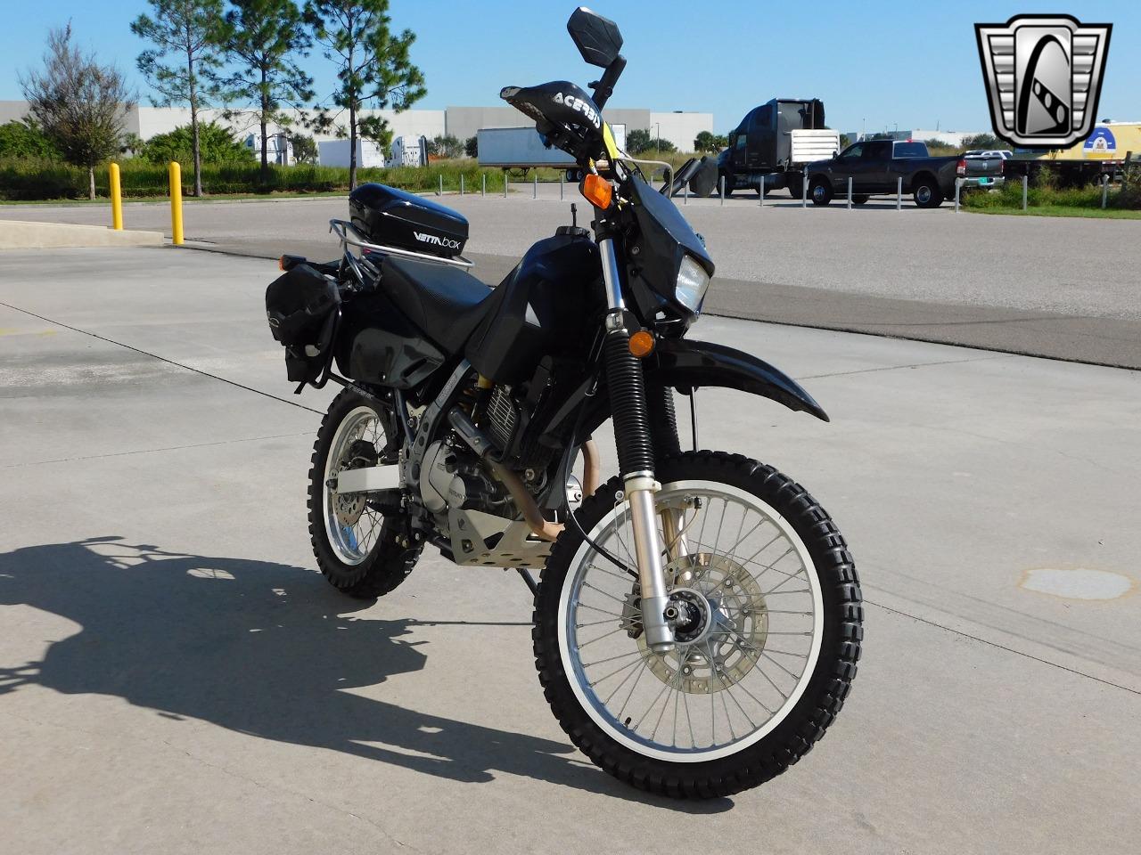 2009 Suzuki DR650SE