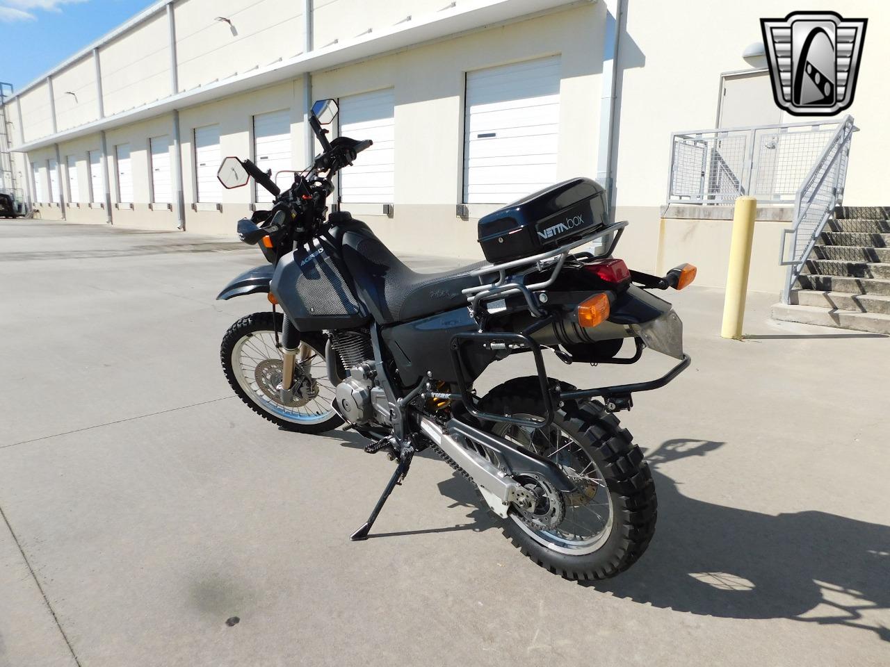 2009 Suzuki DR650SE