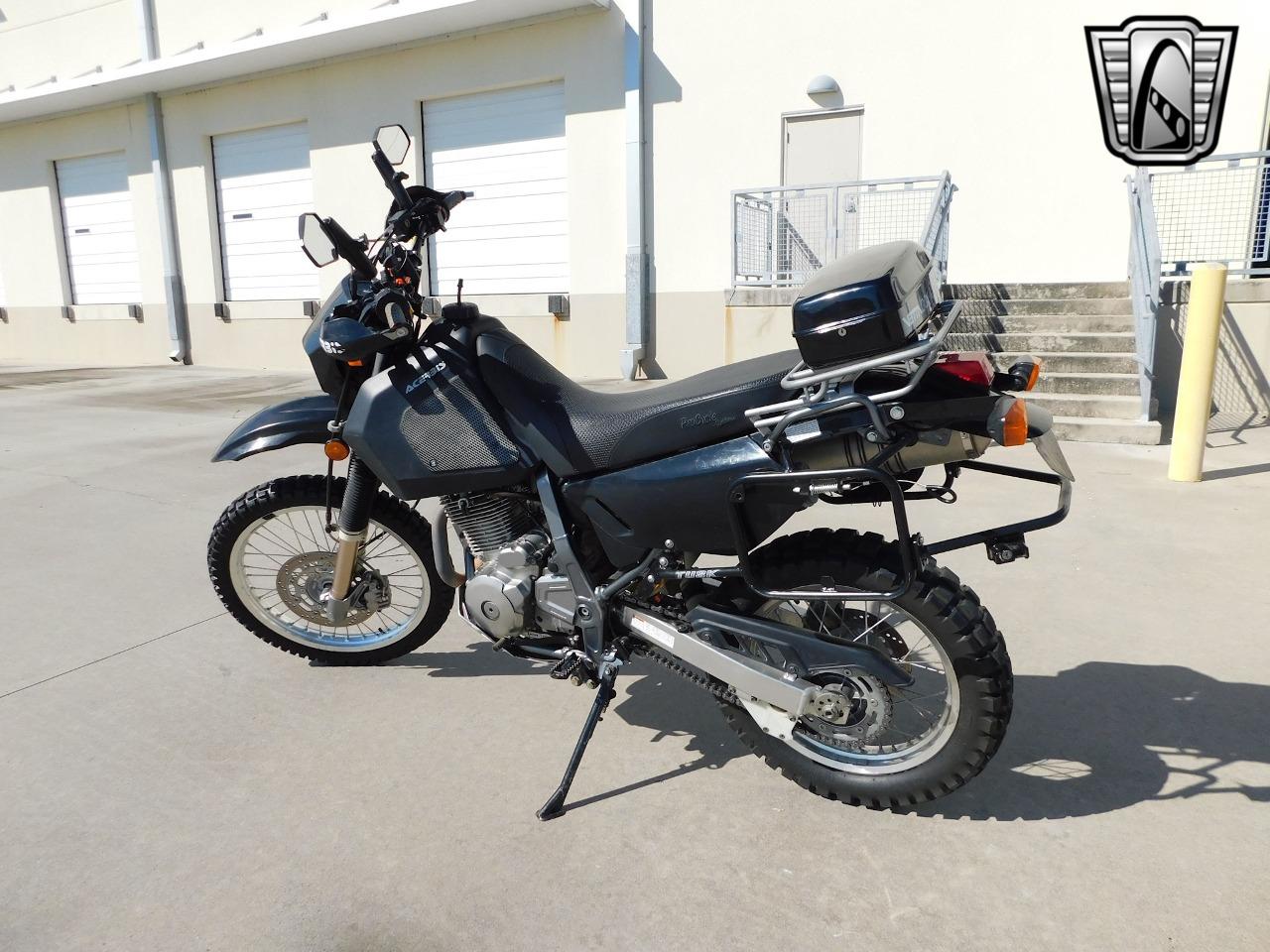 2009 Suzuki DR650SE