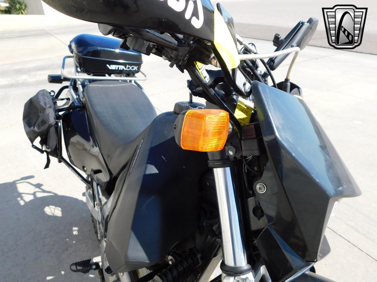 2009 Suzuki DR650SE