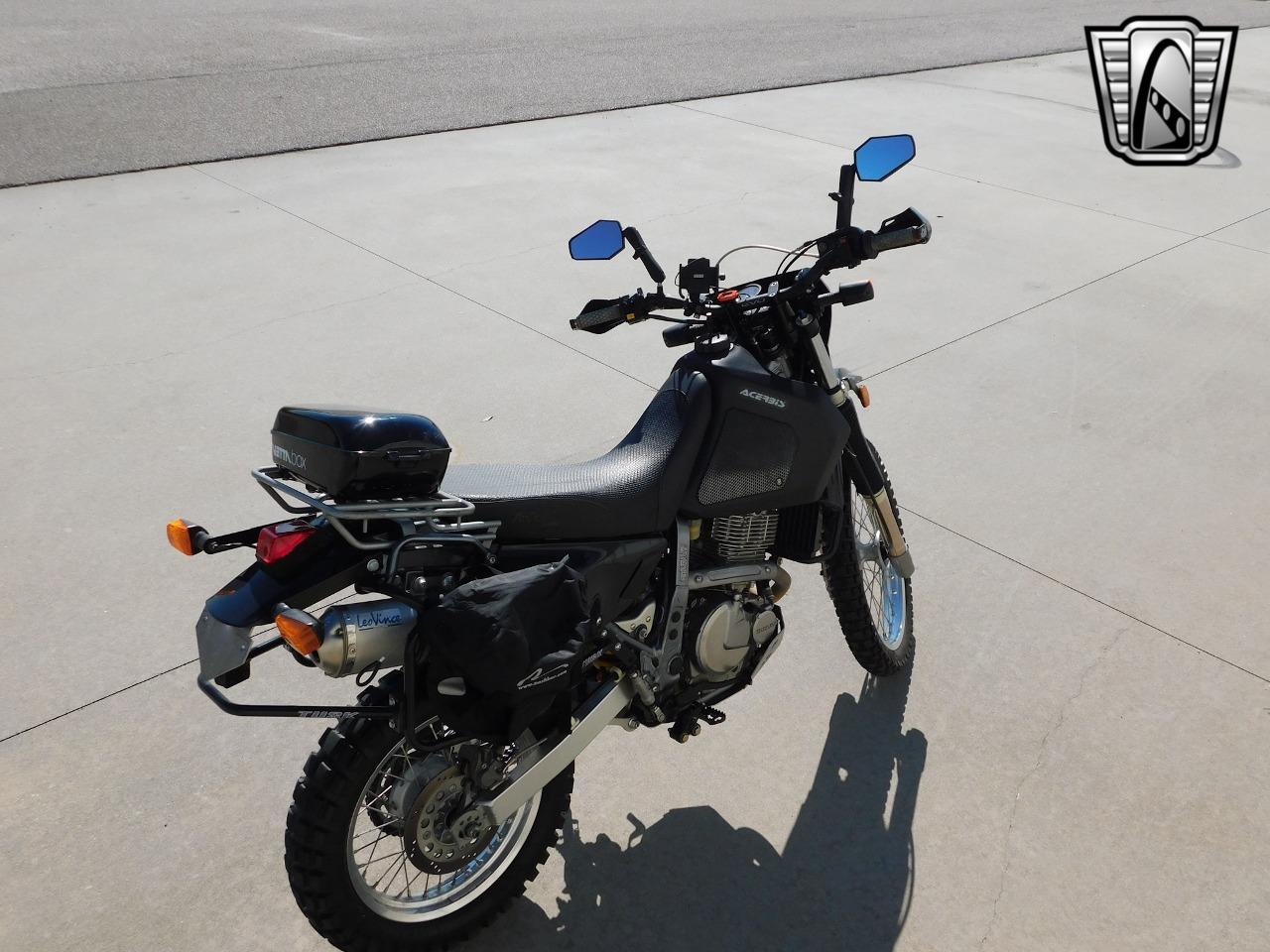 2009 Suzuki DR650SE