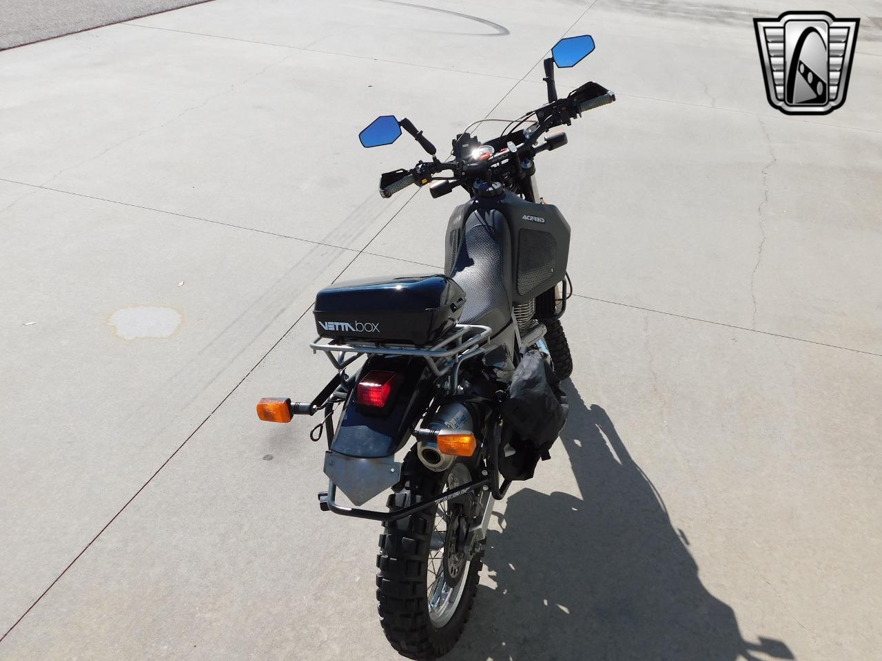 2009 Suzuki DR650SE